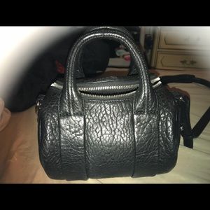 Authentic Alexander Wang mini rockie